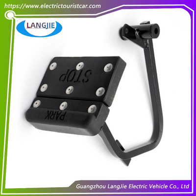 Good price EZGO RXV Golf Cart Accessories Black Brake Pedal online