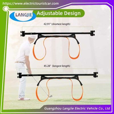 Good price EZGO Four-Wheel Electric Golf Cart Rear Seat Bag Holder With Bracket Assembly online