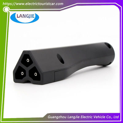 Good price EZGO Golf Cart And Sightseeing Car Accessories Triangle RXV Charging Gun Plug online