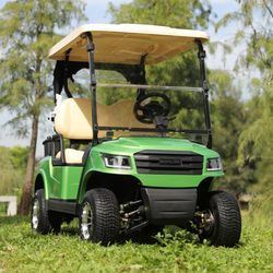 Good price Electric Golf Cart with 48V Battery 30% Gradeability and AC Motor for Golf Courses and Resorts online