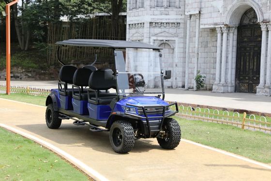 Good price 48V Electric Golf Cart with 70-80km Range 18-40km/h Max Speed and 510kg Max Loading for Golf Courses and Tourist Resorts online