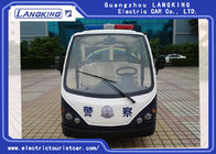 Multiple - Function 8 Person Electric Patrol Car For University Model Y083A