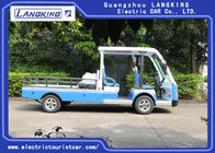 5 Seater Electric Cargo Van For Goods Loading And Unloading 900kg