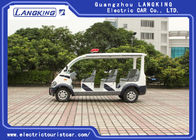 Eco Friendly Electric Golf Buggy Cart , Street Legal Electric Golf Carts Power Saving