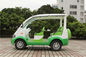 Hotel Electric Club Car Electric Golf Cart 4 Wheel 4 Seat With CE Certificated supplier
