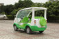 Hotel Electric Club Car Electric Golf Cart 4 Wheel 4 Seat With CE Certificated supplier