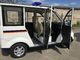Low Speed Electric Patrol Car 2+3 Seats 5 Passenger Golf Cart High Performance supplier