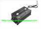 Black Housing Classic Electric Car Battery Charger 48V 25A 260*150*90 Mm supplier
