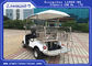 4 Person Electric Golf Carts , Mini Battery Operated Golf Buggy Safety For Children supplier