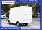 2 Seater Electric Cargo Van For Goods Loading And Unloading 900kg / Electric Freight Car supplier