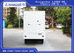 2 Seater Electric Cargo Van For Goods Loading And Unloading 900kg / Electric Freight Car supplier
