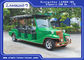 8 Seater 5KW Electric Vintage Cars Classic Retro Golf Cart Max. Speed 28km/h supplier
