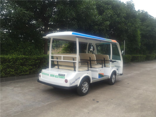 ELECTRIC 8 SEATER PASSANGER CAR, SHUTTLE BUS, SIGHTSEEING CAR