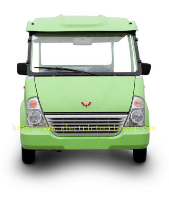 5MT Transmission Electric Shuttle Car For Scenic Spot Sightseeing Eco Friendly