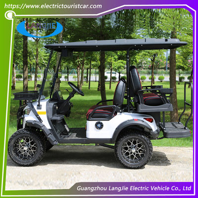 4 Seater Offroad Electric Golf Carts Cheap Prices Buggy Car 48 Volts