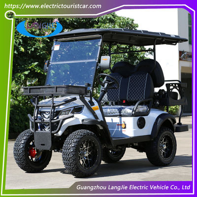 4 Passengers Newly Design Electric Golf Cart New Energy Golf Car Electric Vehicle with CE