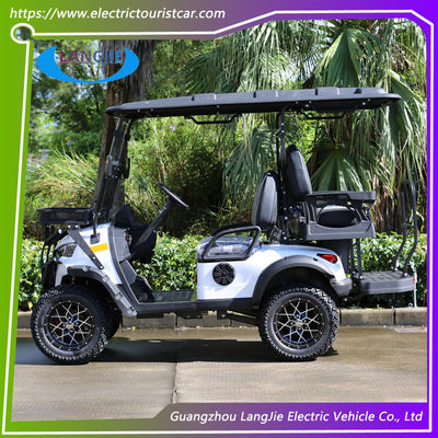 4 Passengers Newly Design Electric Golf Cart New Energy Golf Car Electric Vehicle with CE