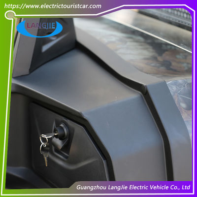 Chinese Electric Golf Car Custom Comfortable Luxury Electric Golf Carts For Park Airport