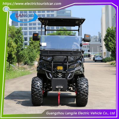 Factory 48V 4 Seater Electric Buggy Vehicle Electric Golf Cart With Lead-Acid Battery