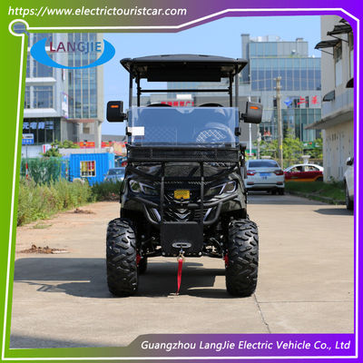 Wholesale 4 Seater Electric Golf Cart Mini Electric Golf Cart With  48V AC MOTOR