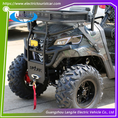 4 Seater Electric Golf Cart Battery Power Golf Car Recharge Time 8-10h Range 80km