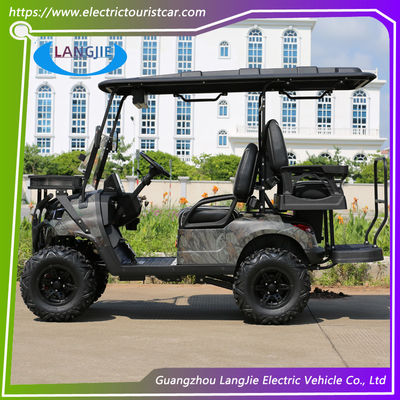 4 Seater Electric Car With Maintenance-Free Battery 2 Seater Electric Car For School