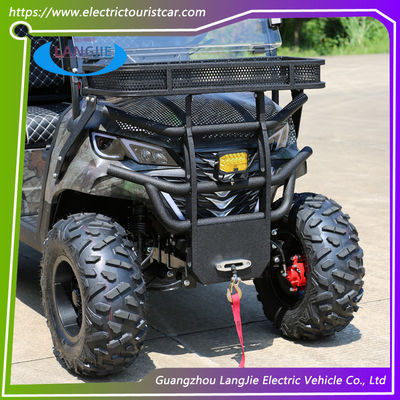 Unique Modern 4 Seats Golf Car Battery 48 Volt Electric Golf Cart
