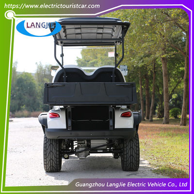 5KW AC Motor Battery Off Road Electric Hunting Buggy 4 Seater Electric Golf Cart Car