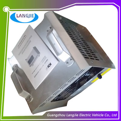 Lead Acid Car Battery Charger Suitable For Compact Design Of Electric Club Cars