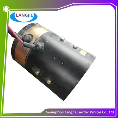 Four Wheel Electric Golf Cart Performance Parts For XQ-4H Club Car Electric Motor
