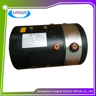 XQT-4HV Club Car Electric Golf Cart Parts For Electric Club Car Precedent High Speed Motor