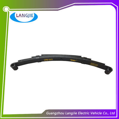 Customizable Rear Leaf Spring Assembly for Electric Car Steering System Components