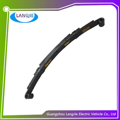 Customizable Rear Leaf Spring Assembly for Electric Car Steering System Components