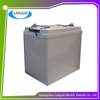 6V 170AH Wide Temperature Range Dry Battery For Club Car Custom Parts