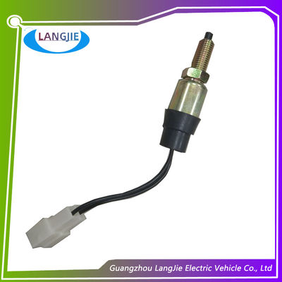 Electric Golf Buggy Parts For Golf Cart Brake Switch High Corrosion Resistance