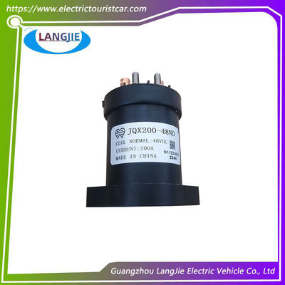 Supplier Hot Selling Golf Car Spare Parts Marshel Accessories  For Contactor 48V