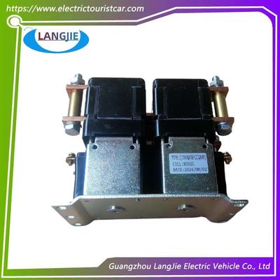Manufacture Hot Sale DC Contactor Marshall For Electric Golf Buggy Parts