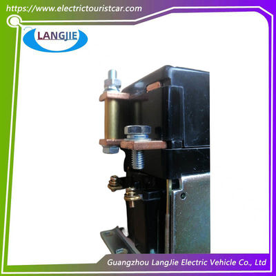 Manufacture Hot Sale DC Contactor Marshall For Electric Golf Buggy Parts