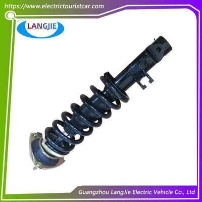 Shock Absorber Support Rod LVTONG Sightseeing Car And Vintage Car With Spring Suspension Steering System