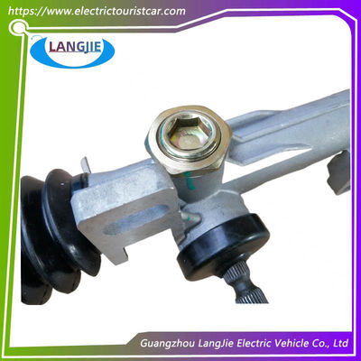 OEM 8-14 Seater Electric Tour Bus Marshell Suspension Components Parts For  Steering Gear Assembly