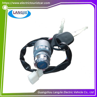Factory Four-Wheel Electric Golf Cart Accessory For Key Switch