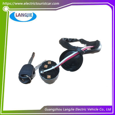 Factory Four-Wheel Electric Golf Cart Accessory For Key Switch