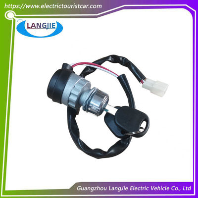 Starter Key Switch For Marshell Sightseeing Car Accessories