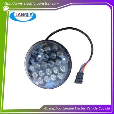 Good price Circular LED Driving Headlights Marshall Golf Cart Accessories online
