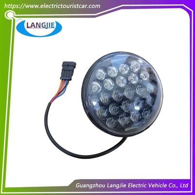 Four Wheel Golf Cart Repair Parts Marshell For LED Headlights Electric Car Golf Cart