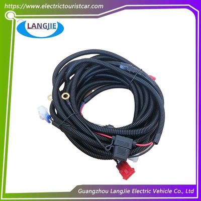 Custom Golf Cart Parts And Accessories LVTONG For Wiring Harness Assembly