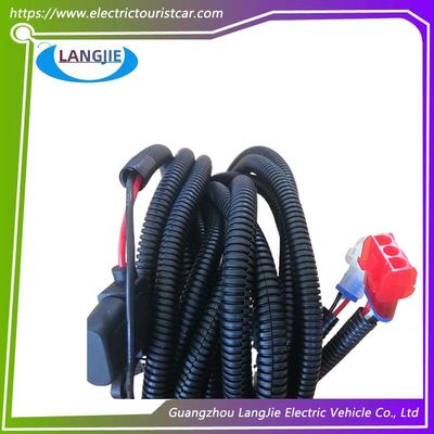 Custom Golf Cart Parts And Accessories LVTONG For Wiring Harness Assembly