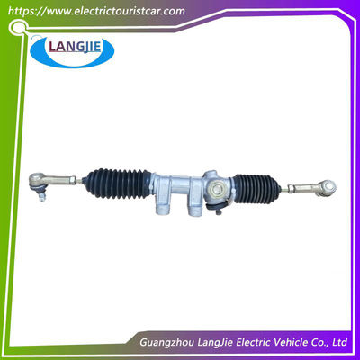 Supplier Steering Gear Assy LVTONG  For Shuttle Bus Electric Golf Car Parts
