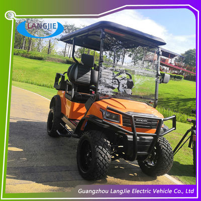 Experience Luxury and Tradition with Our Electric Hunting Car for 4 Passengers