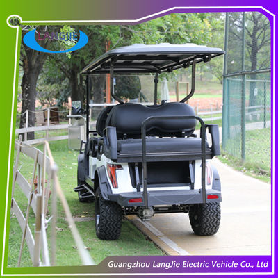 AC motor Electric Hunting Car 6 Persons Golf Cart Car Golf Carts  For Park Airport